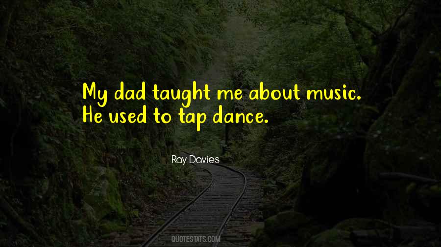 Ray Davies Quotes #1525524