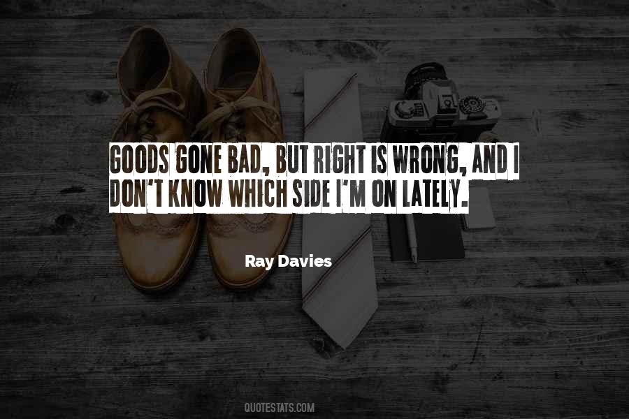 Ray Davies Quotes #17053