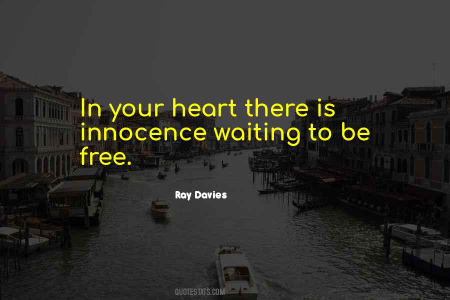 Ray Davies Quotes #173814