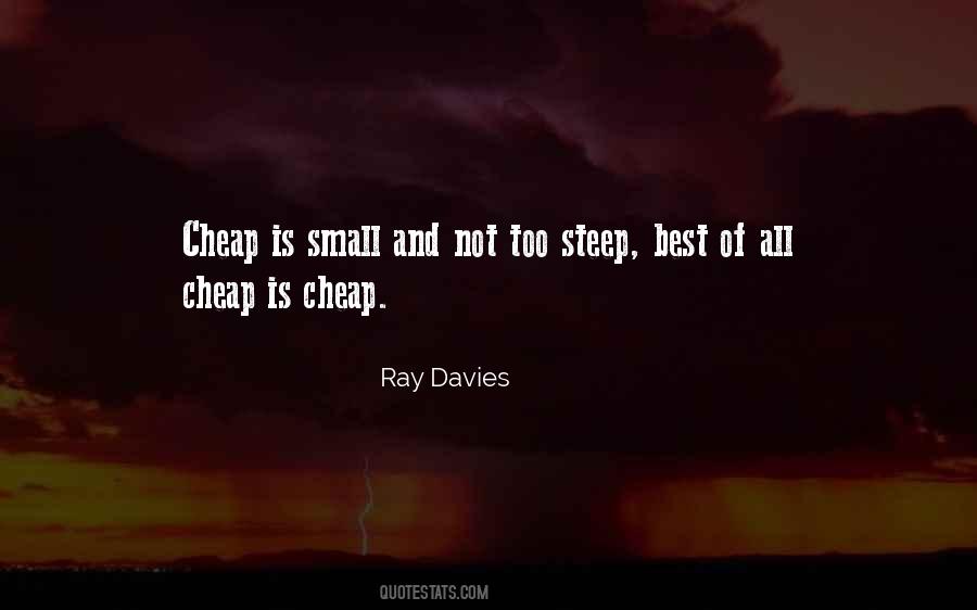 Ray Davies Quotes #1771169