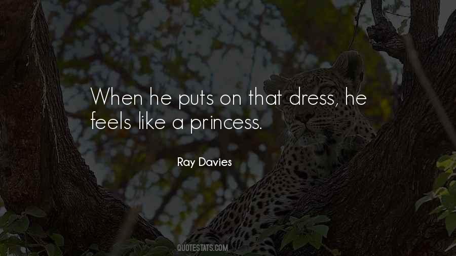 Ray Davies Quotes #1774661