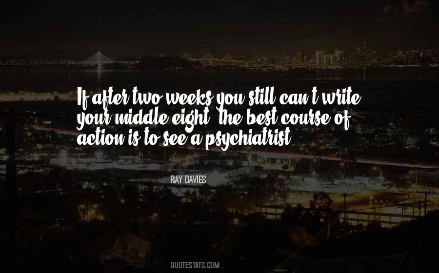 Ray Davies Quotes #250929