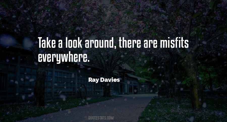 Ray Davies Quotes #292989