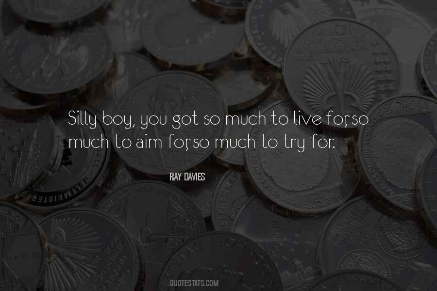 Ray Davies Quotes #542001