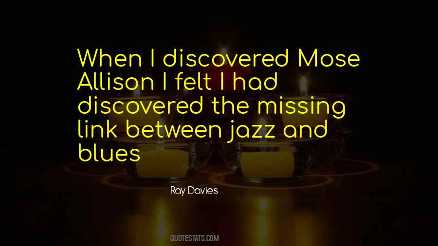 Ray Davies Quotes #563060