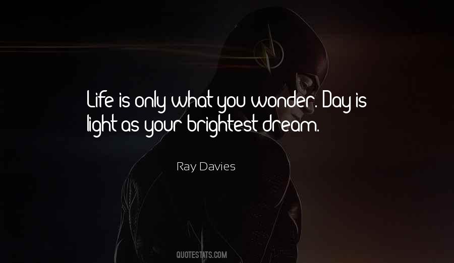 Ray Davies Quotes #589887