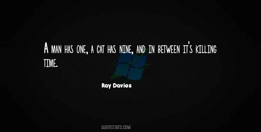 Ray Davies Quotes #829457