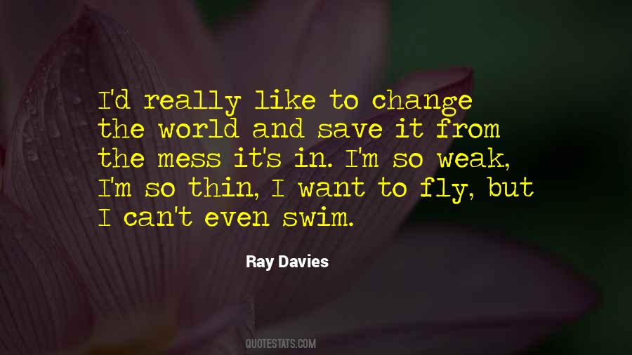 Ray Davies Quotes #94600