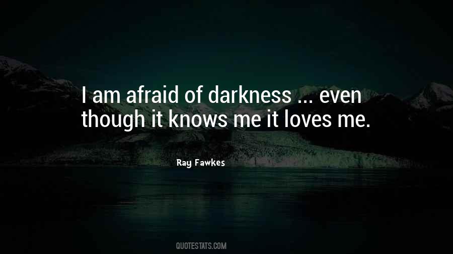 Ray Fawkes Quotes #212333 Ray Fawkes Quotes #212333