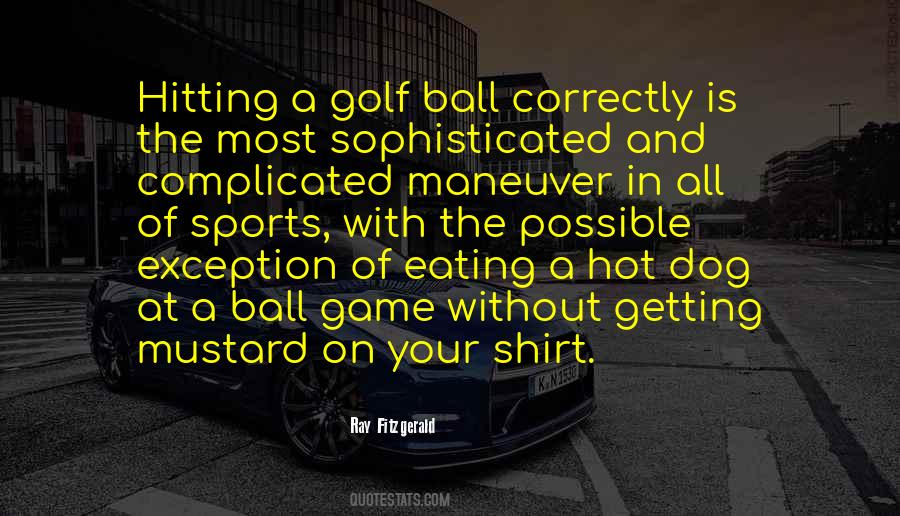 Ray Fitzgerald Quotes #153411 Ray Fitzgerald Quotes #153411
