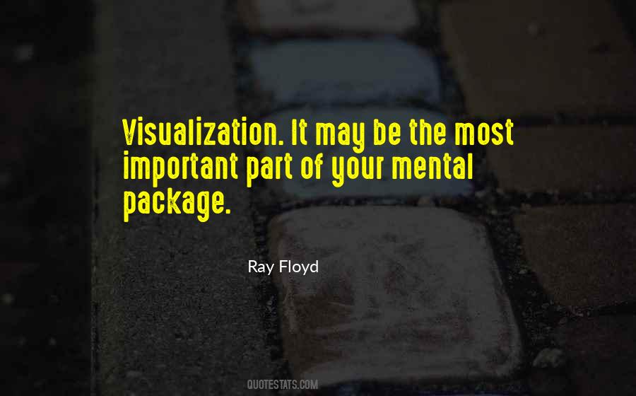 Ray Floyd Quotes #283397