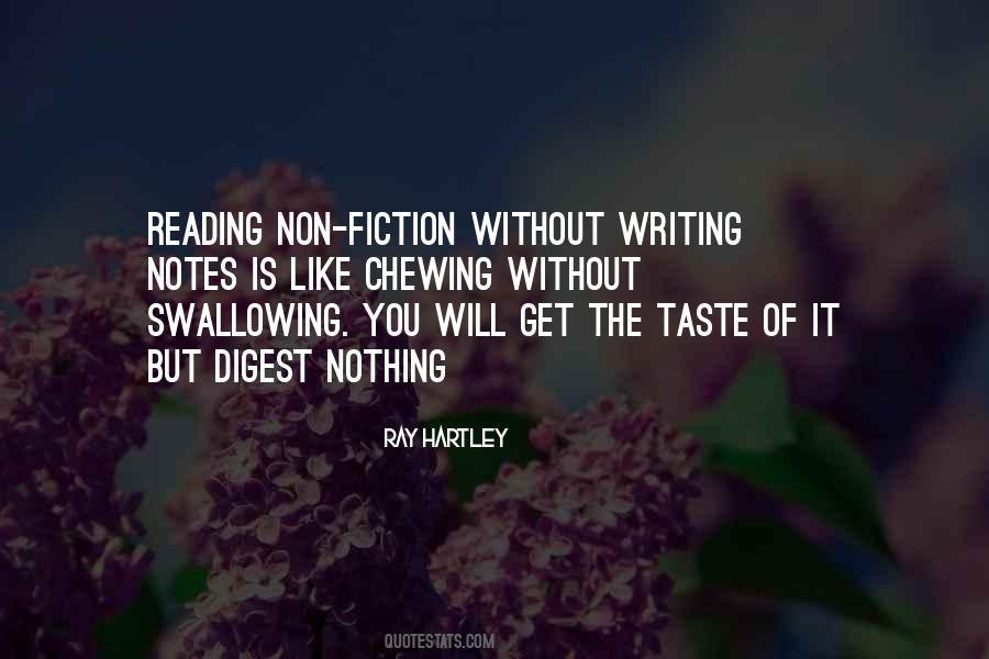 Ray Hartley Quotes #1541735 Ray Hartley Quotes #1541735