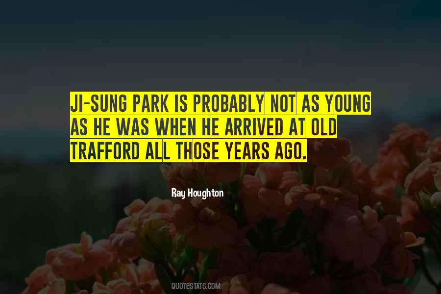Ray Houghton Quotes #506105