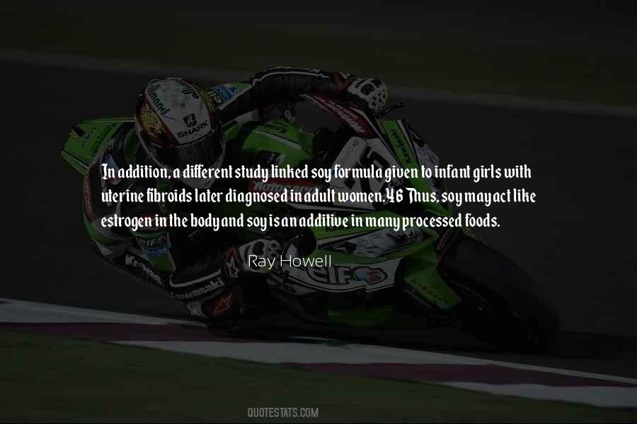 Ray Howell Quotes #347895 Ray Howell Quotes #347895