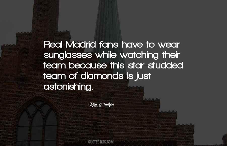 Ray Hudson Quotes #1788344