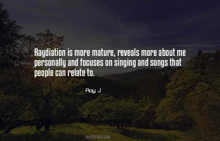 Ray J Quotes #1854031 Ray J Quotes #1854031
