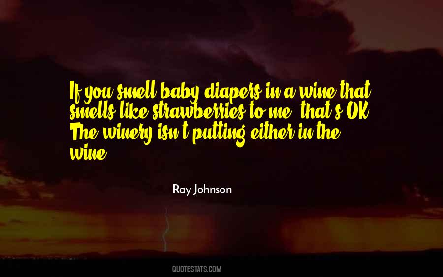 Ray Johnson Quotes #774842