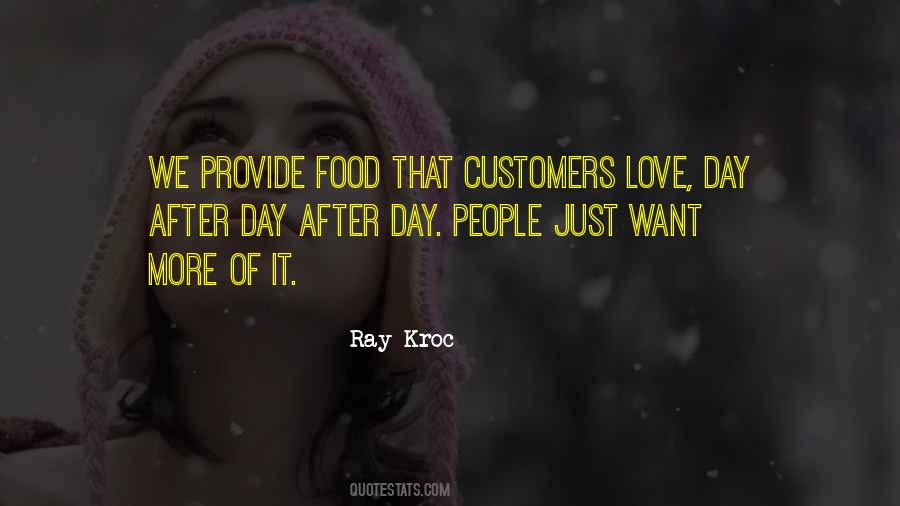 Ray Kroc Quotes #1058997