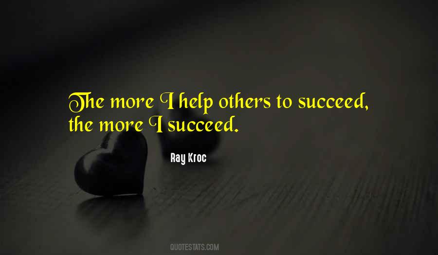 Ray Kroc Quotes #1148899