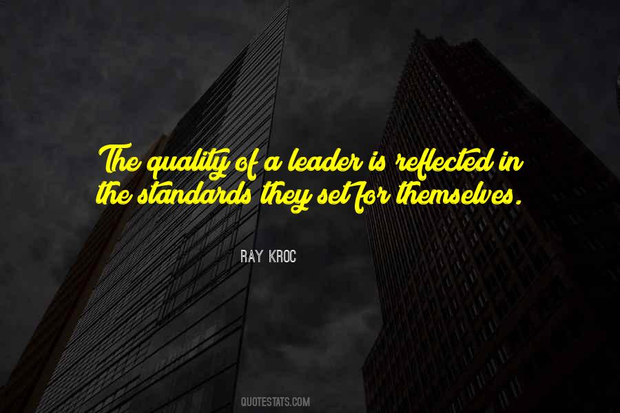 Ray Kroc Quotes #1284403