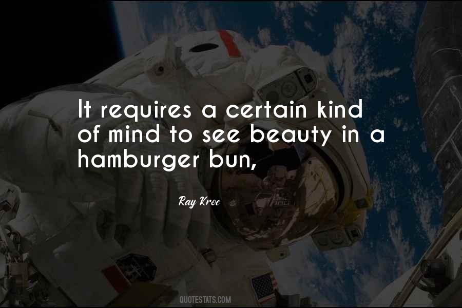 Ray Kroc Quotes #1563292