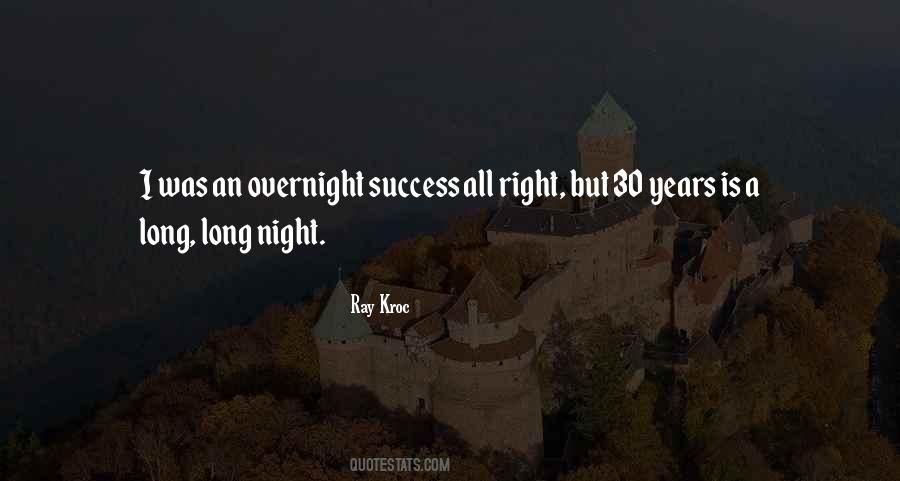 Ray Kroc Quotes #1650188