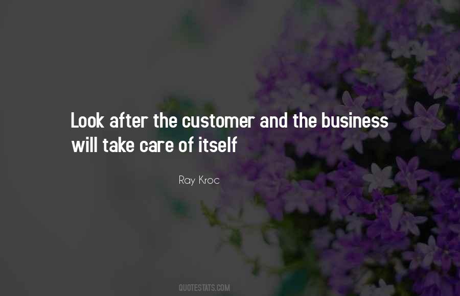 Ray Kroc Quotes #318996