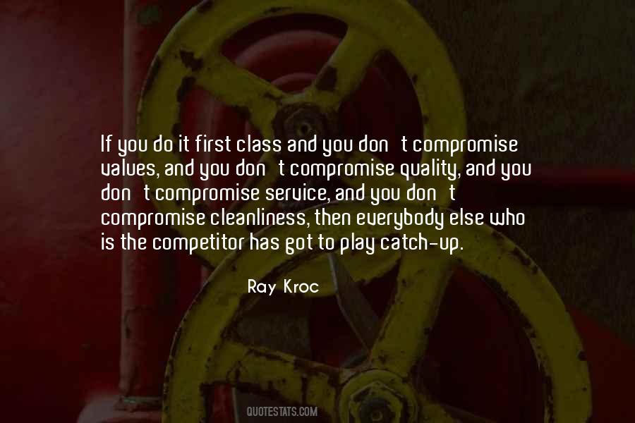 Ray Kroc Quotes #322426