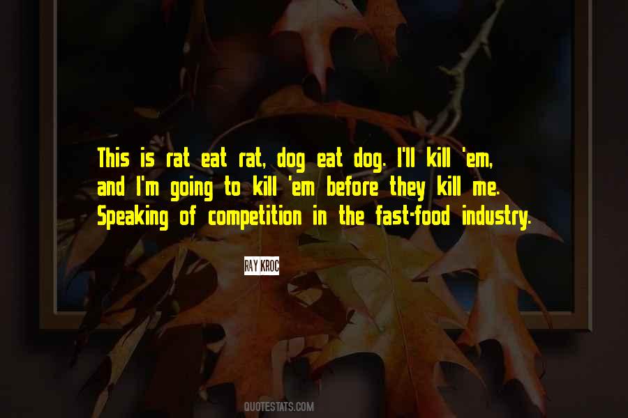 Ray Kroc Quotes #436083