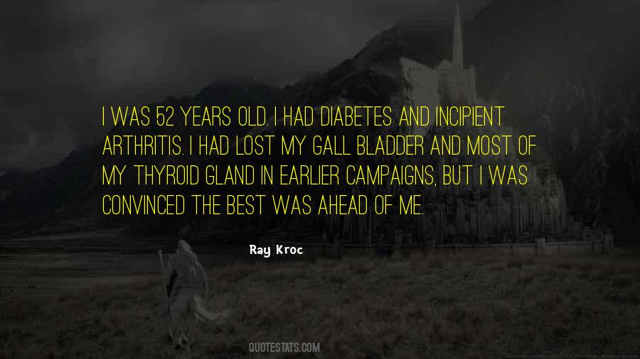 Ray Kroc Quotes #691915