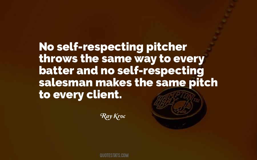 Ray Kroc Quotes #779040
