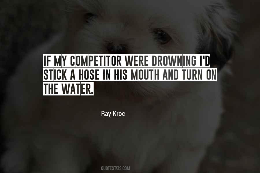 Ray Kroc Quotes #92308