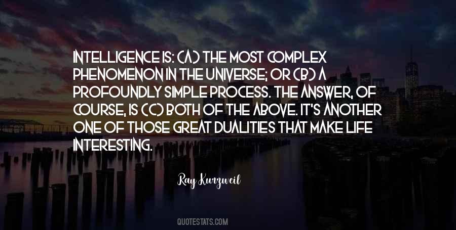 Ray Kurzweil Quotes #1000328