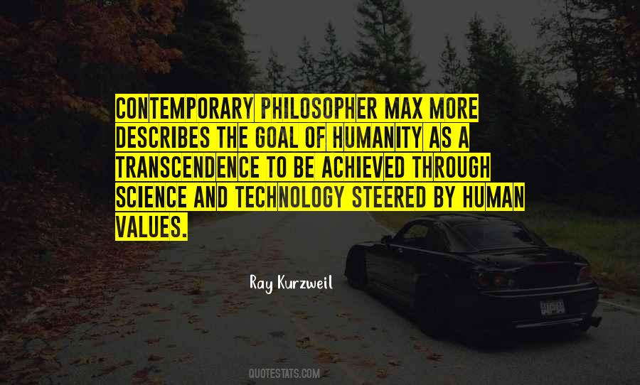 Ray Kurzweil Quotes #1008501