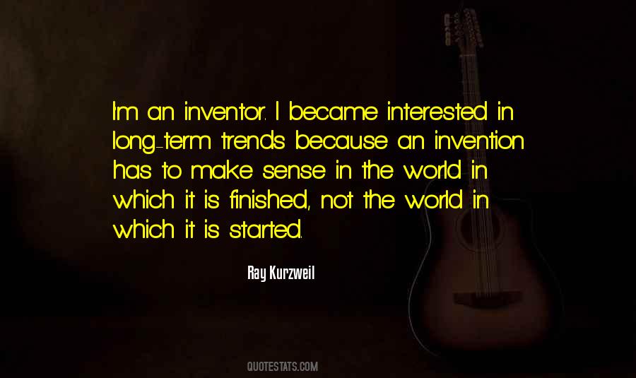Ray Kurzweil Quotes #1151621