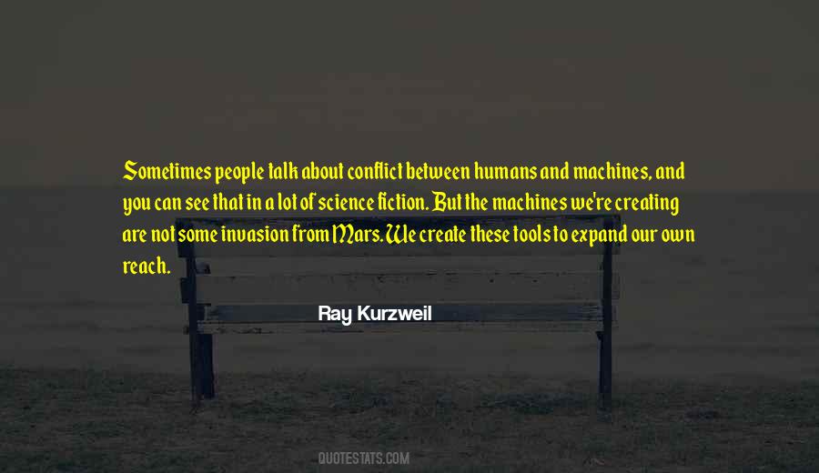 Ray Kurzweil Quotes #127603