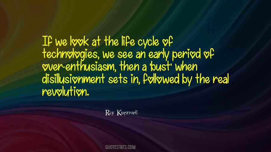 Ray Kurzweil Quotes #1404857