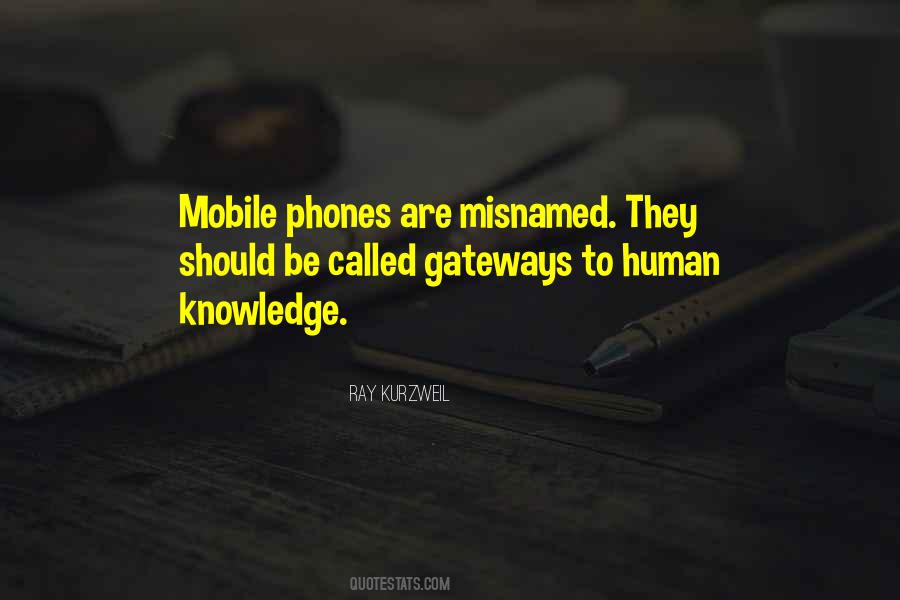 Ray Kurzweil Quotes #143043