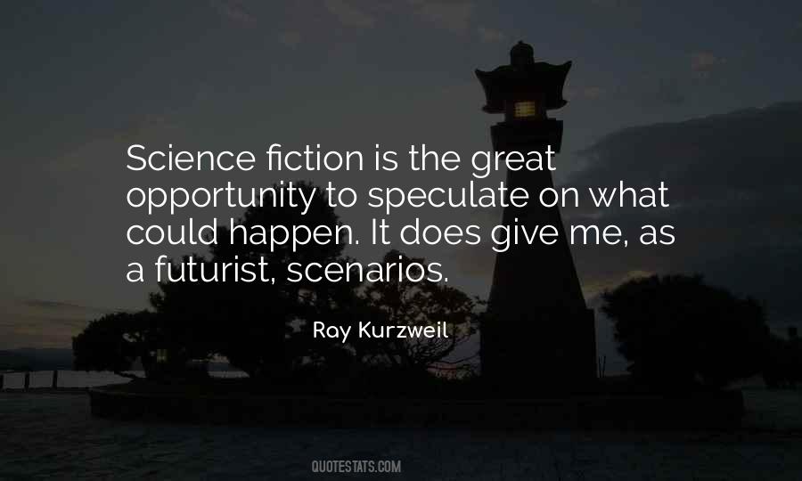 Ray Kurzweil Quotes #1462964