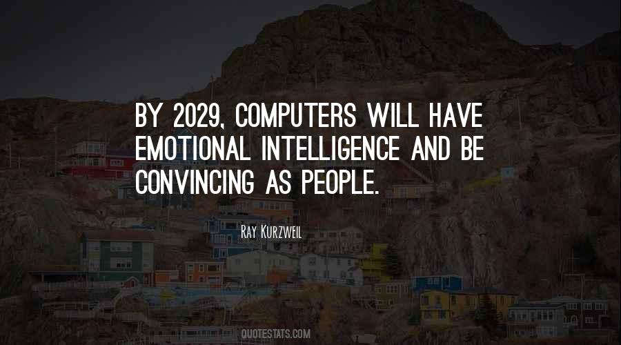 Ray Kurzweil Quotes #1626224