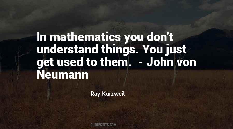 Ray Kurzweil Quotes #1765596