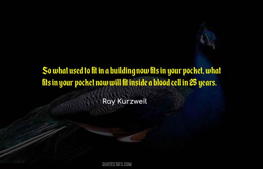 Ray Kurzweil Quotes #244665