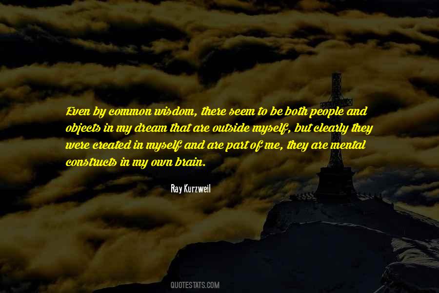 Ray Kurzweil Quotes #245355