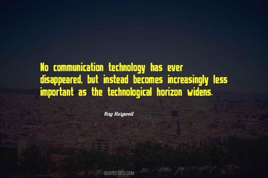 Ray Kurzweil Quotes #294955