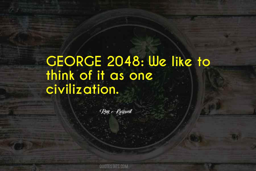 Ray Kurzweil Quotes #391189