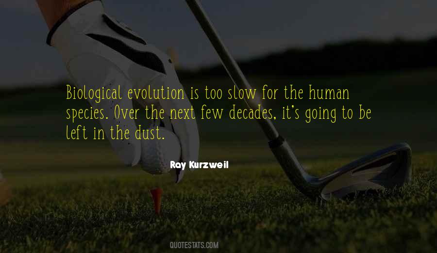 Ray Kurzweil Quotes #422925