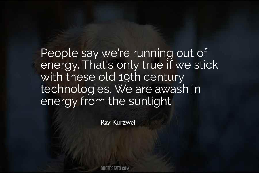 Ray Kurzweil Quotes #439202