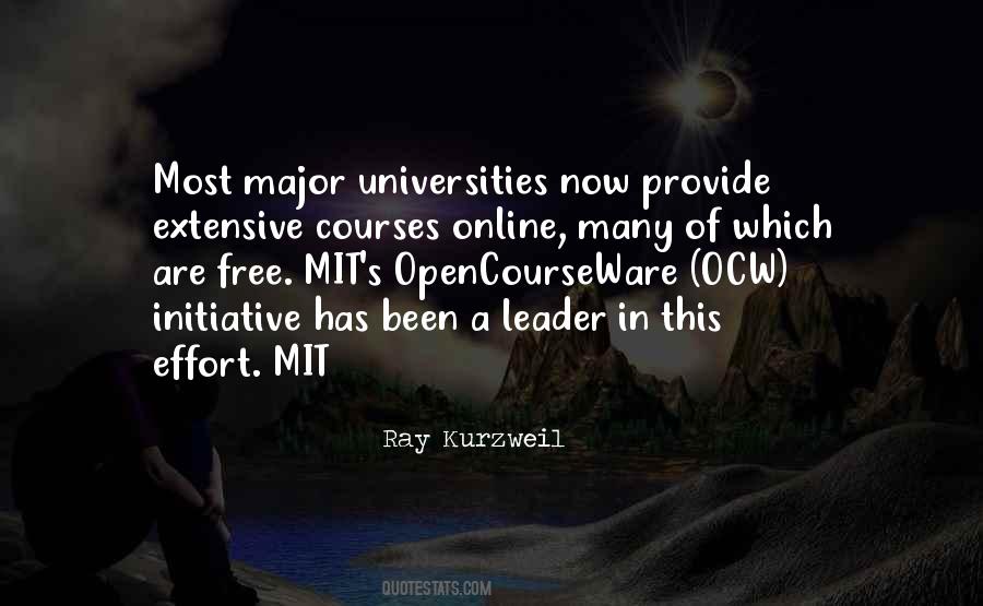 Ray Kurzweil Quotes #555940