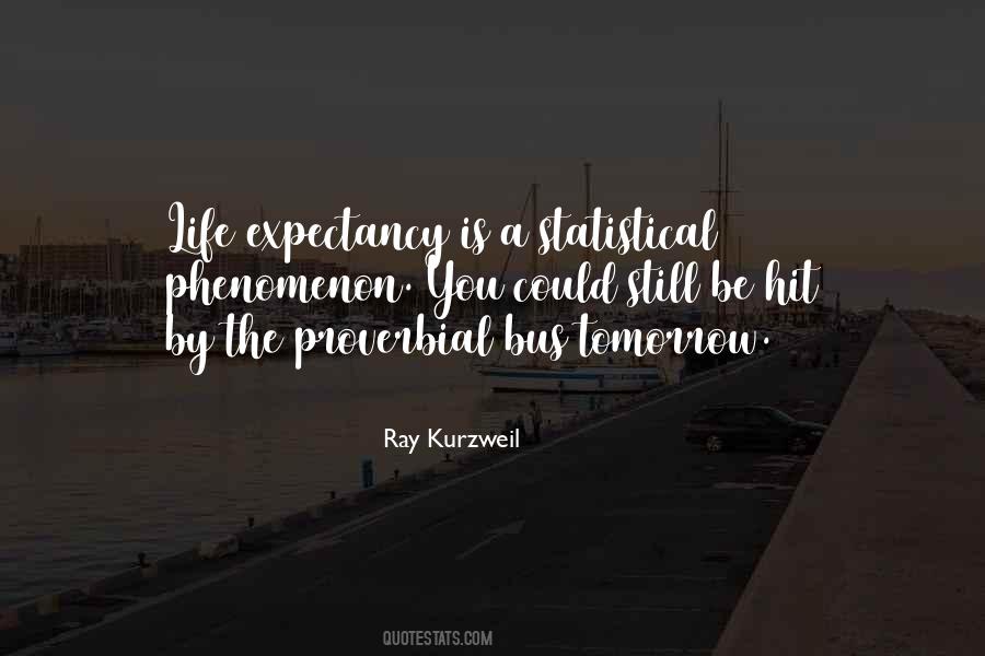 Ray Kurzweil Quotes #568286