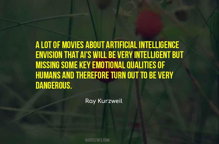 Ray Kurzweil Quotes #589981